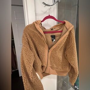 Forever21 Cozy Jacket
